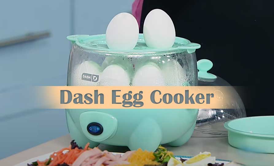 How to use cheap dash deluxe egg cooker