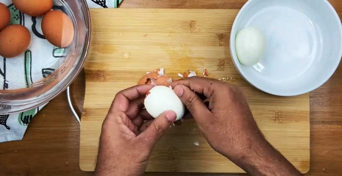 How to boil eggs in a rice cooker | Fastest Way 